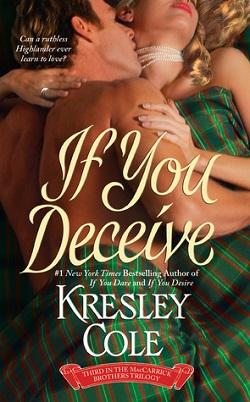 If You Deceive (MacCarrick Brothers 3)