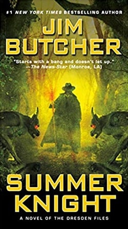 Summer Knight (The Dresden Files 4)