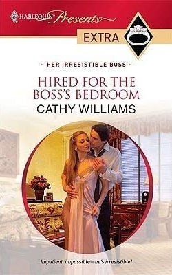 Hired for the Boss's Bedroom