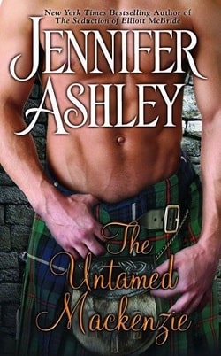 The Untamed MacKenzie (Mackenzies & McBrides 5.5)