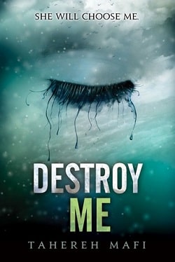 Destroy Me (Shatter Me 1.5)