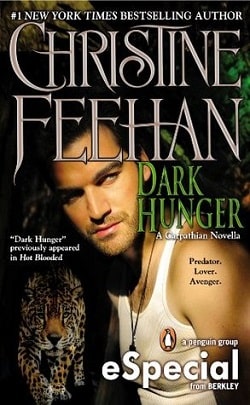 Dark Hunger (Dark 14)