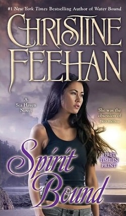 Spirit Bound (Sea Haven/Sisters of the Heart 2)