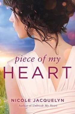 Piece of My Heart (Fostering Love 4)