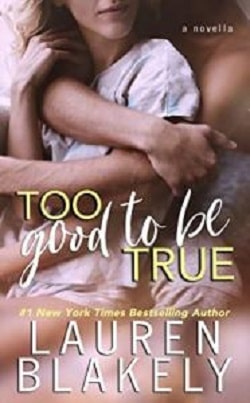 Too Good To Be True - A One Love Novella