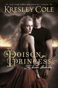 The Arcana Chronicles 1: Poison Princess