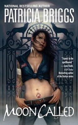 Moon Called (Mercy Thompson 1)