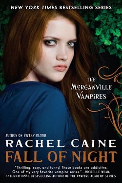 Fall of Night (The Morganville Vampires 14)