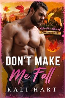 Don't Make Me Fall