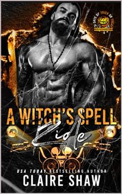 A Witchy Spell Ride