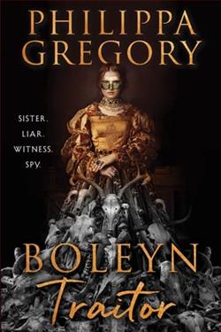 Boleyn Traitor