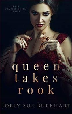 Queen Takes Rook
