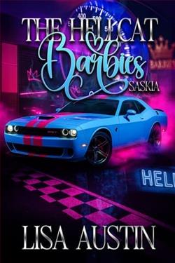 The Hellcat Barbies: Saskia