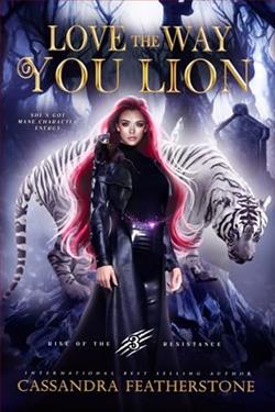 Love the Way You Lion