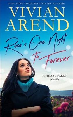 Rose's One Night to Forever