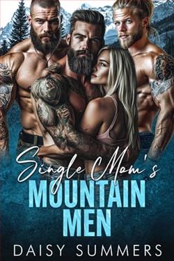 Single Mom's Mountain Men