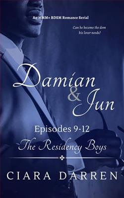 Damian & Jun, Episodes 9-12