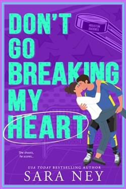 Don't Go Breaking My Heart