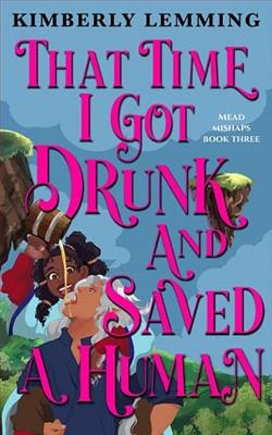That Time I Got Drunk and Saved a Human
