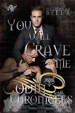 You Will Crave Me