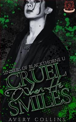 Cruel When He Smiles