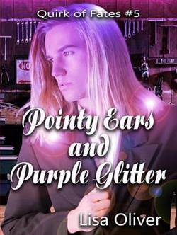 Pointy Ears and Purple Glitter