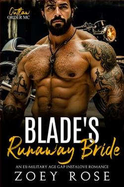 Blade's Runaway Bride