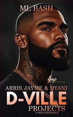 Arris, Jayme & Dyani