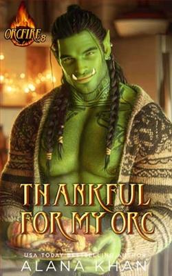 Thankful for My Orc