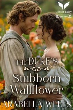 The Duke's Stubborn Wallflower