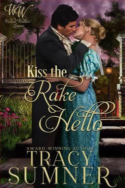 Kiss The Rake Hello