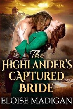 The Highlander's Captured Bride