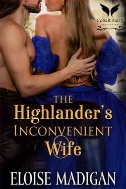 The Highlander's Inconvenient Wife