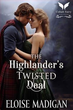 The Highlander's Twisted Deal