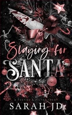 Slaying for Santa