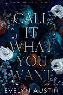 Call It What You Want