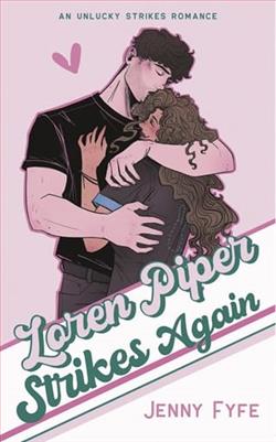 Loren Piper Strikes Again