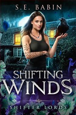 Cover of Shifting Winds