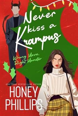 Never Kiss a Krampus