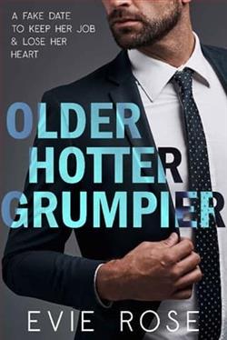 Older Hotter Grumpier