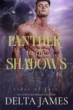 Panther in the Shadows