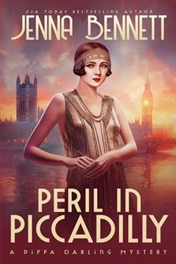 Peril in Piccadilly