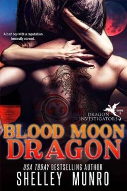 Blood Moon Dragon
