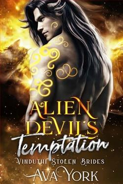 Alien Devil's Temptation