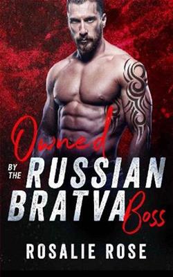 Owned By the Russian Bratva Boss