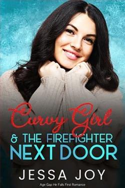 Curvy Girl and the Firefighter Next Door