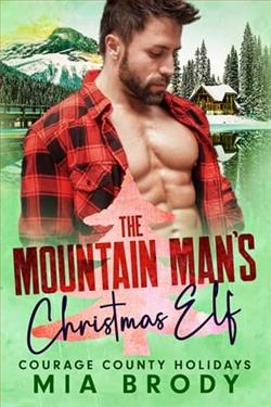 The Mountain Man's Christmas Elf