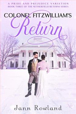 Colonel Fitzwilliam's Return