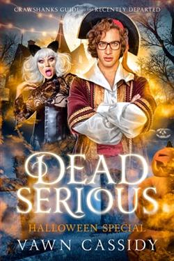 Dead Serious Halloween Special