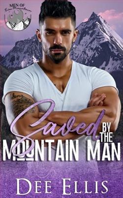Saved By the Mountain Man